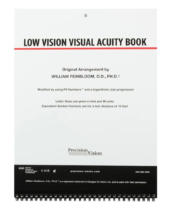 Libro de Baja Visión