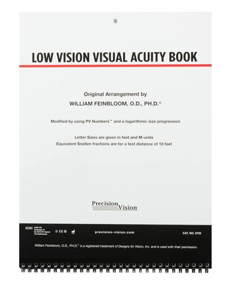 Libro de Baja Visión