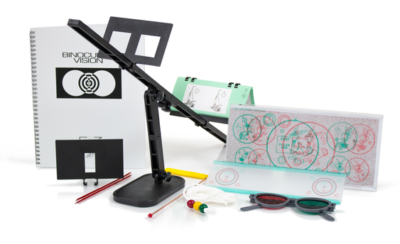 Kit 2 Terapia visual